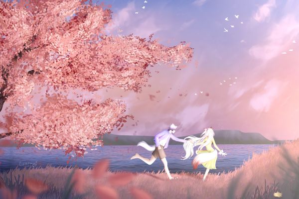 Одним весенним днем