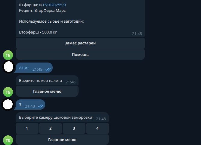 Создание Telegram-ботов с интеграцией CRM и AI