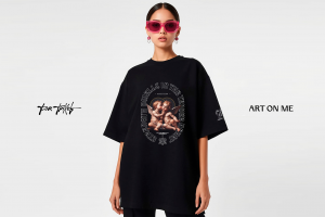 «СИЛА» — капсульная коллекция принтов Коллаборация с Art On Me