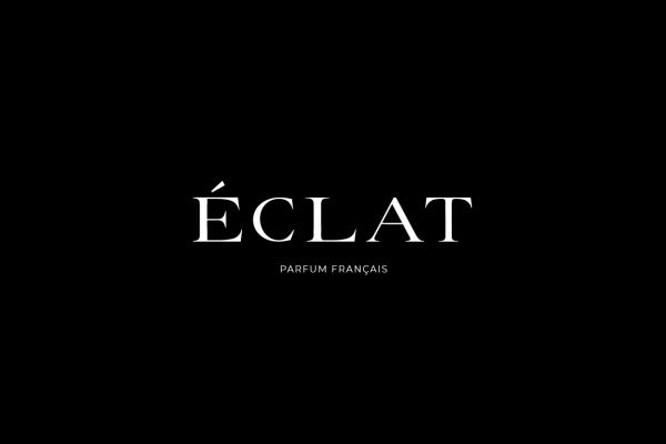 Логотип для бренда парфюмерии ECLAT