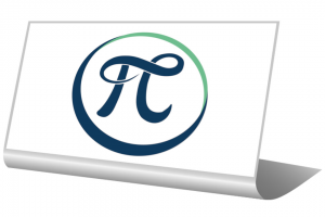 Логотип для математического телеграм-канала