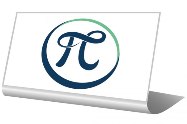 Логотип для математического телеграм-канала