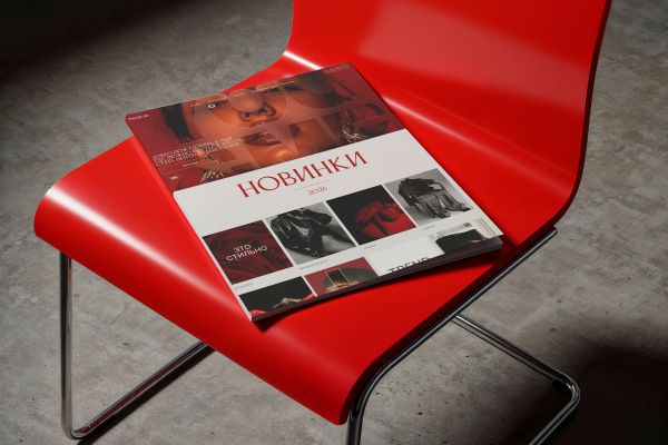 Интернет магазин одежды с каталогом