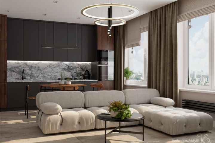 Дизайн-проект интерьера - 5647759