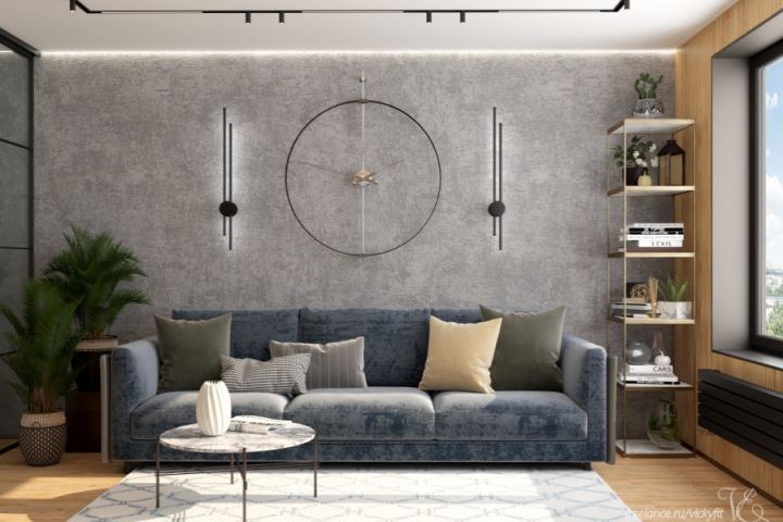 Дизайн-проект интерьера - 5647763