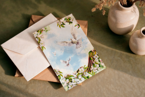 Иллюстрация на 9 мая