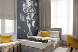 Дизайн спальни для мальчика