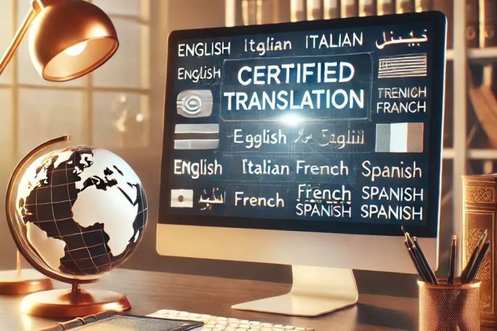 Перевод текста при помощи инструментов