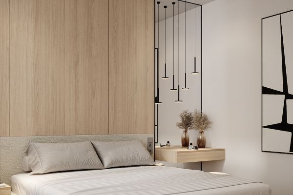 Спальная комната 14,6 кв.м