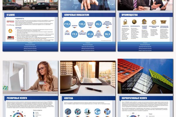 Презентация банка