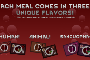 Небольшие иллюстрации для оформления страницы Steam Workshop для моего мода.