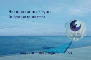 Контекстная реклама Я.Директ / Эксклюзивные путешествия