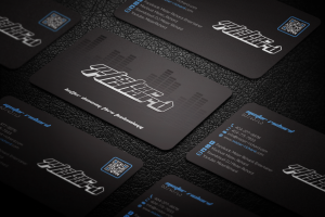 Разработка визитки для личного бренда