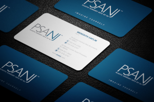 Разработка визитки для компании