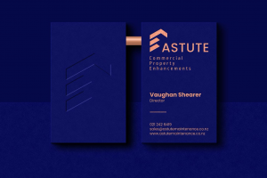 Разработка визитки для компании недвижимости