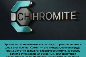 Логотип для лакокрасочной компании