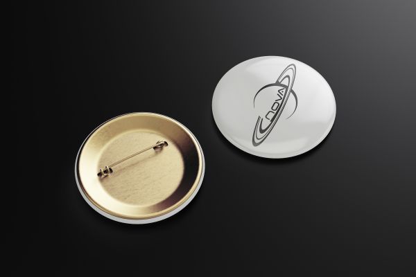 Разработка логотипа для организации космических технологий