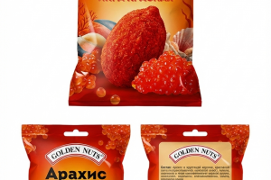 Наименование Бренд Golden Nuts