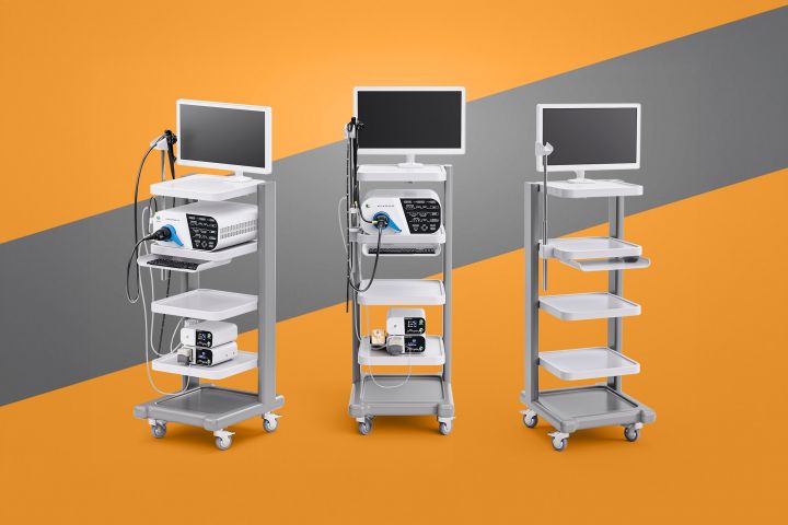 3д визуализация медицинской техники и оборудования - 5649382