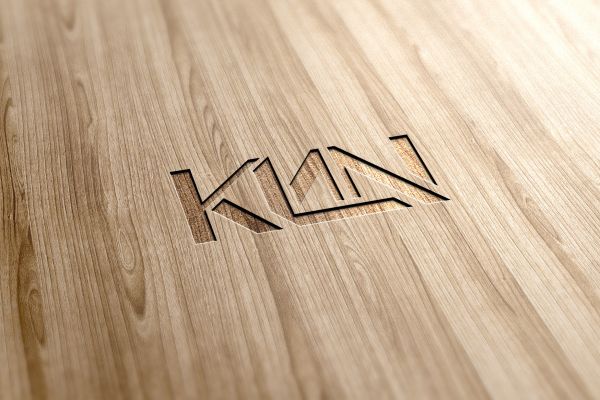 Логотип - монограмма