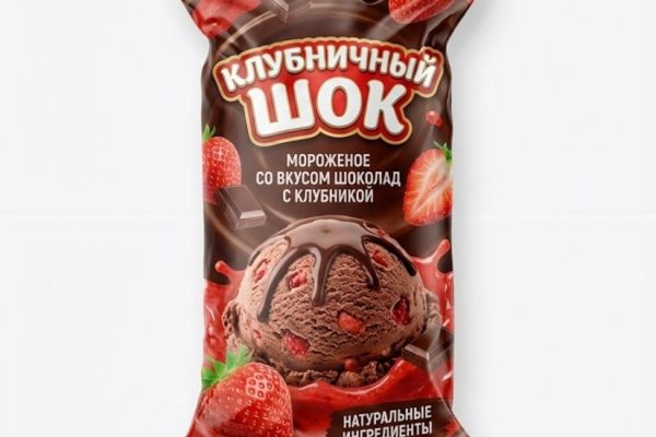 Упаковка для мороженого