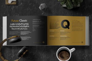 Брендбук платежной системы "Купюрье"