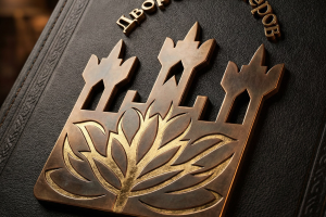 Логотип для студии мастер классов