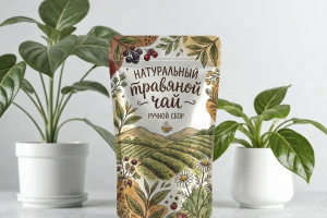 Упаковка для чая