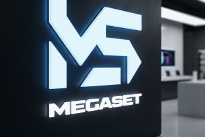 Логотип для интернет магазина техники