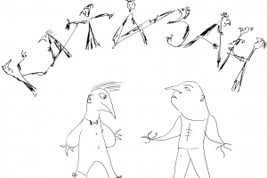 Сайт с живыми картинками для автора книги