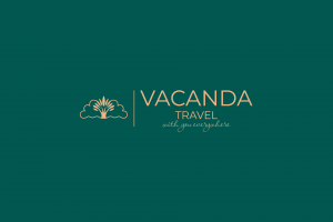 Логотип "Vacanda Travel"