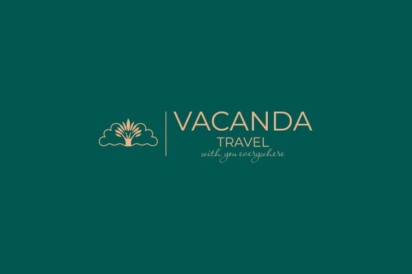Логотип "Vacanda Travel"