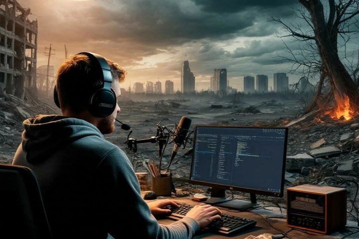 Озвучу ваш ролик / канал