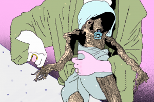 Иллюстрация / Постер для фильма