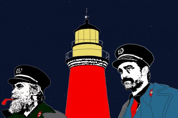 Иллюстрация / постер для фильма