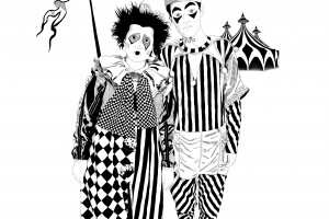 Иллюстрация / рисунок для книги