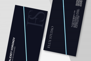 Визитная карточка