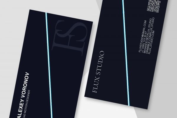 Визитная карточка