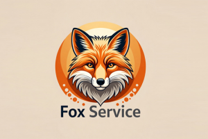 Разработка логотипа для ремонтной мастерской