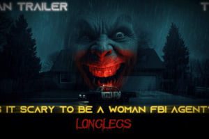 Fan trailer к фильму "LONGLEGS" | авторская работа, для себя