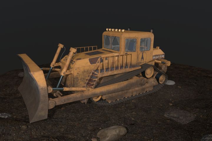 Создание 3D модели - 5650303