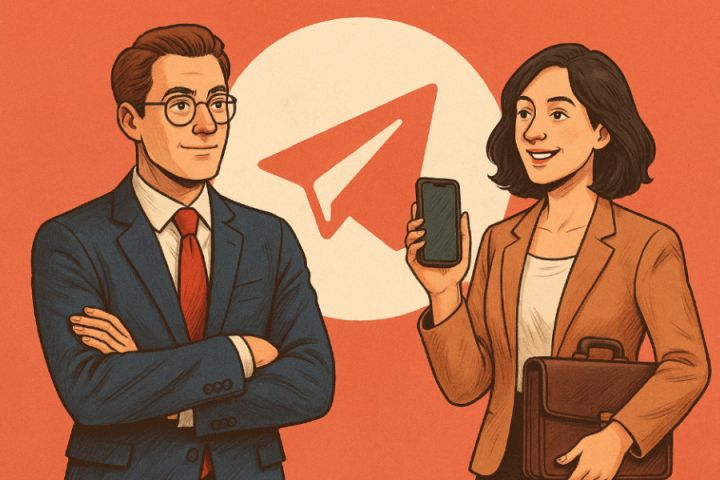 закупщик рекламы в телеграм