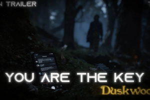 Fan Trailer к мобильной игре "Duskwood" | Авторская работа, для себя