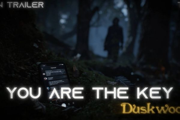 Fan Trailer к мобильной игре "Duskwood" | Авторская работа, для себя