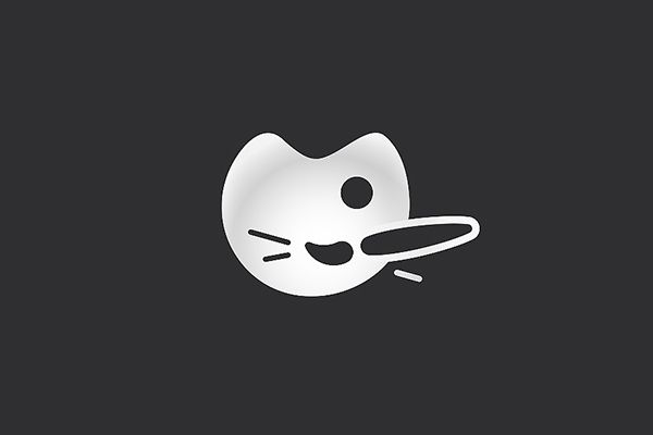 Фирменный знак Кот