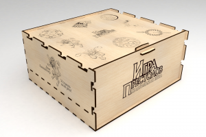 Игронайзер для настольной Игры престолов