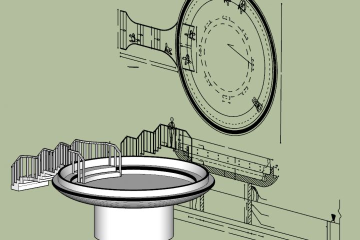 3Д Моделирование объектов и подготовка на печать для 3д принтера - 5650564
