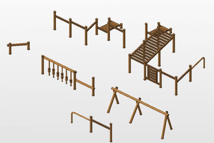 3Д Моделирование объектов и подготовка на печать для 3д принтера - 5650566