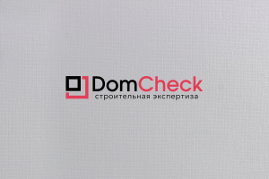 Логотип "Dom Check"
