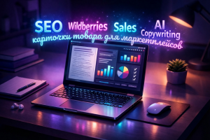 Дизайн карточки товара